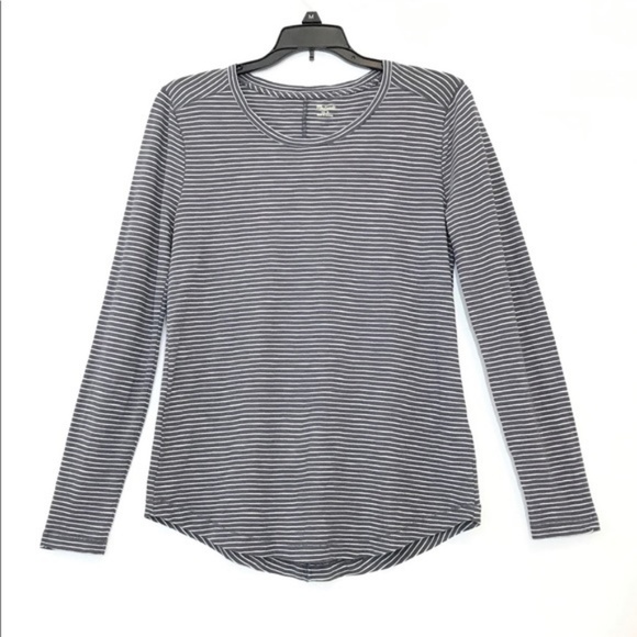 Madewell Tops - Madewell Whisper Cotton Long Sleeve Tee